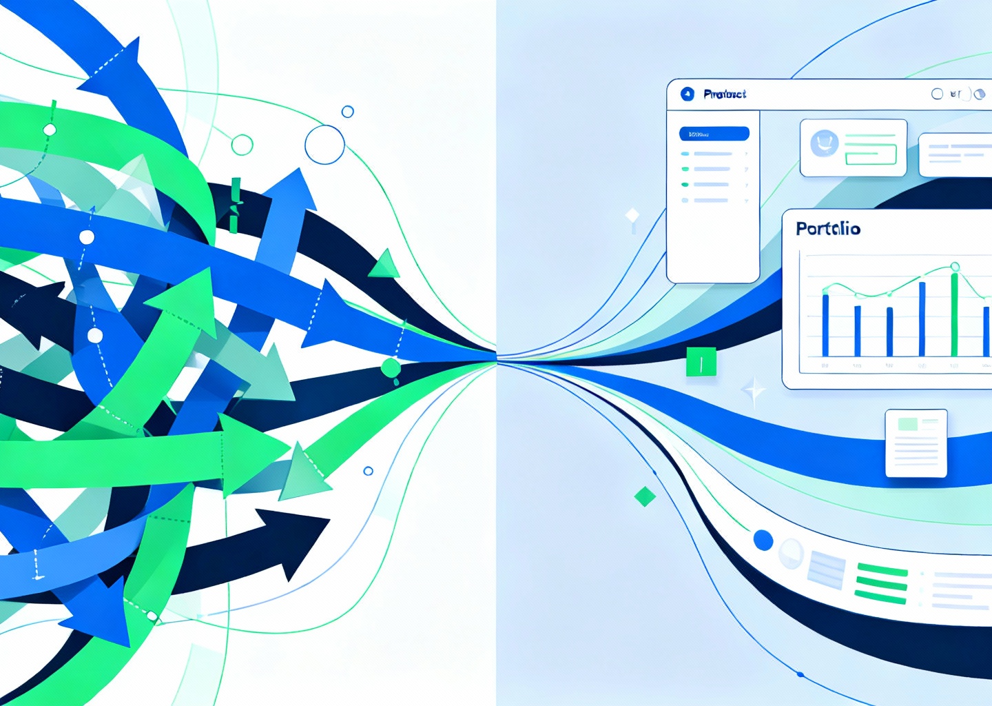 Transforming Project Chaos into Portfolio Success