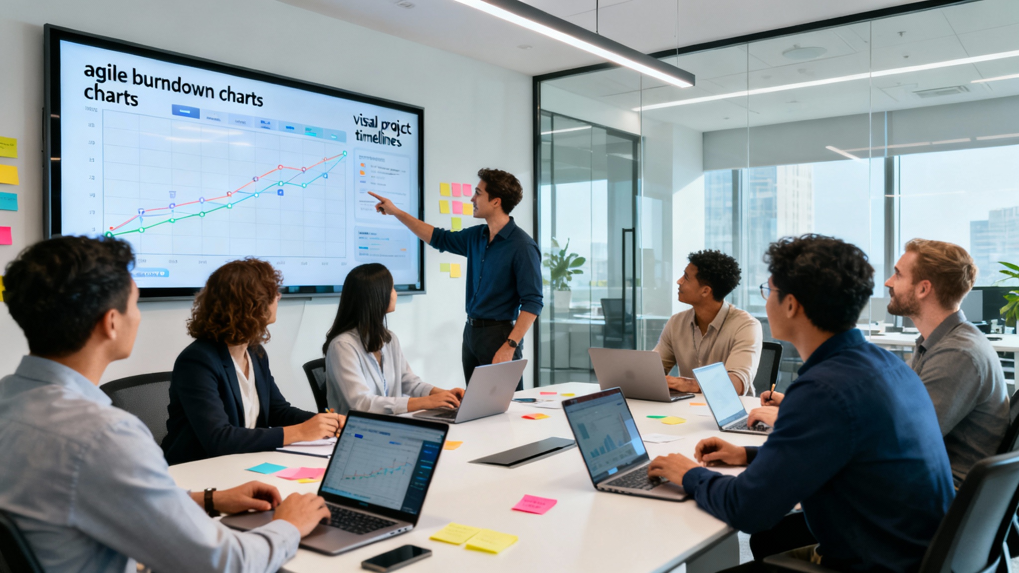 Beyond the Gantt Chart