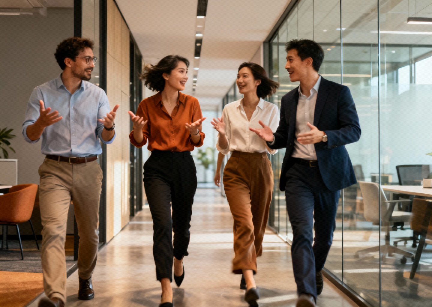Building High-Performance Teams