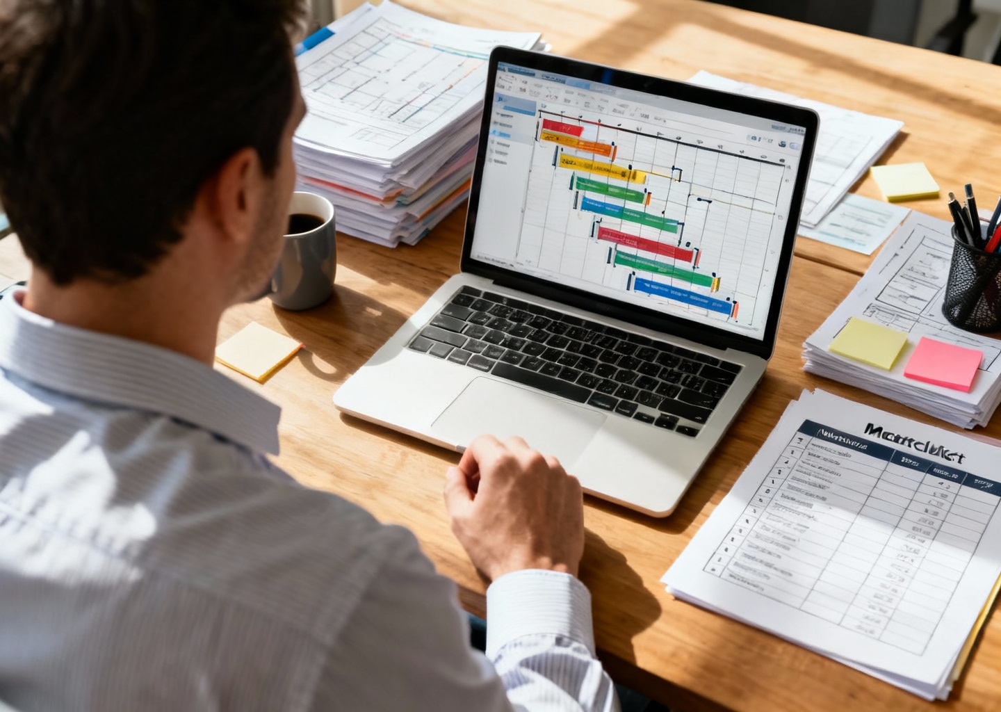Project Time Management Fundamentals: What Every Business Leader Must Know